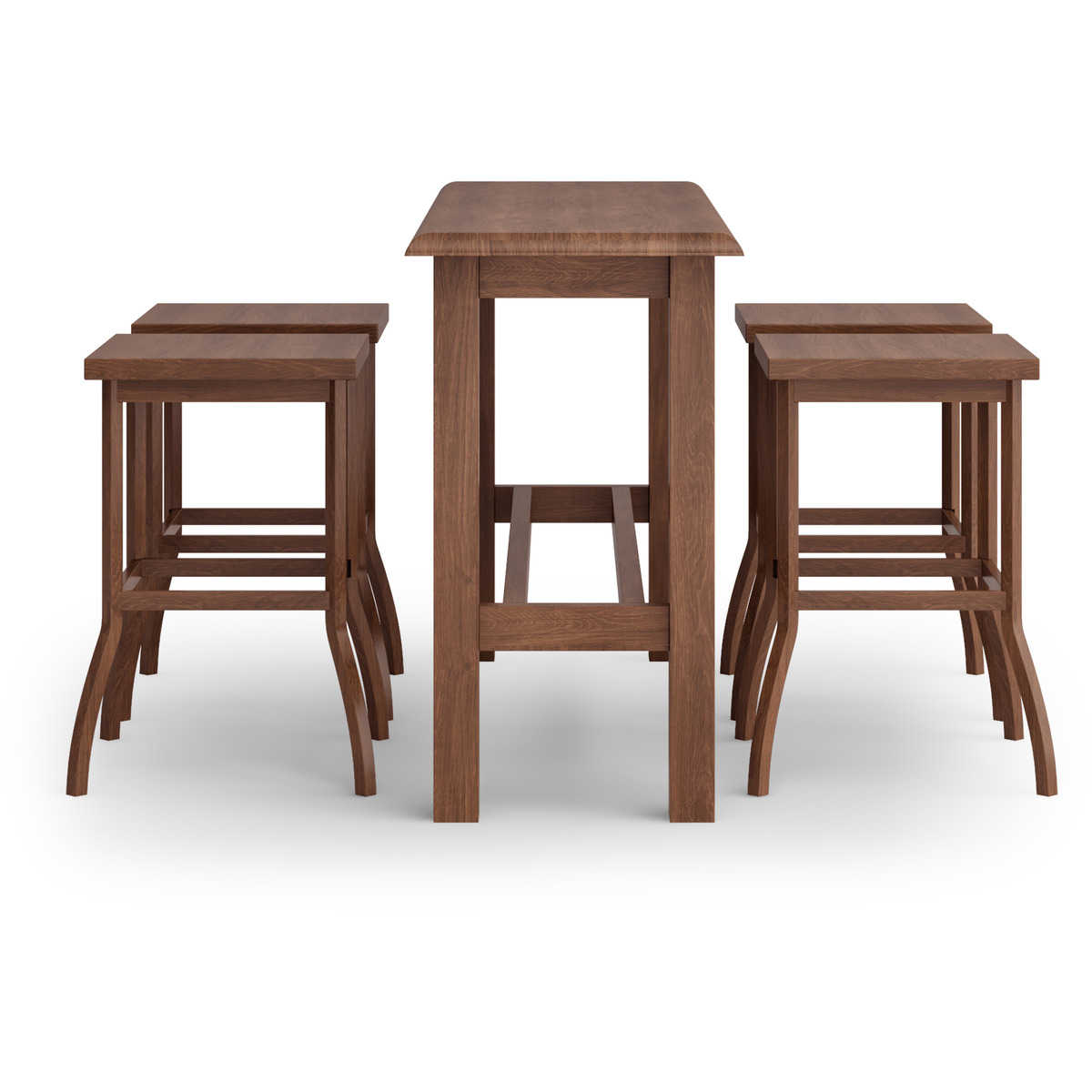 Crown Barstool